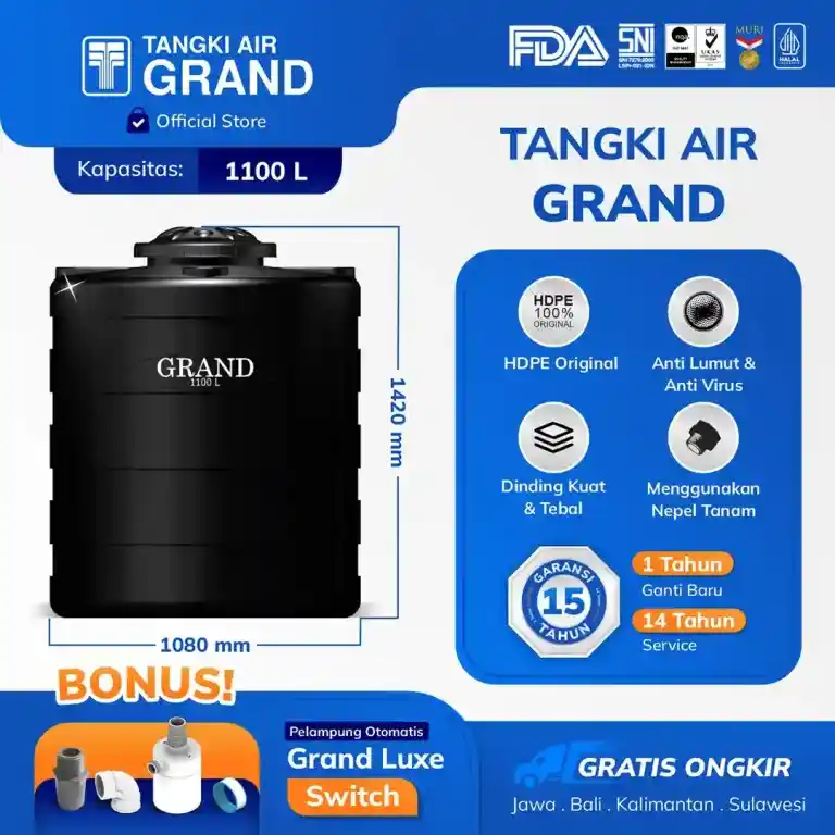 Toren Air Grand