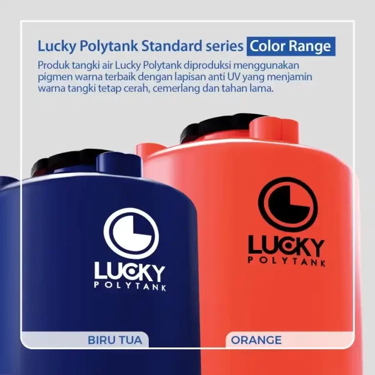 Toren Air Lucky Polytank LS