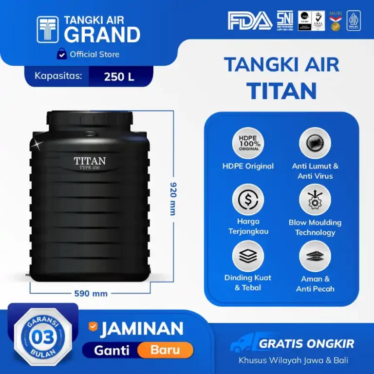 Toren Air Titan Grand