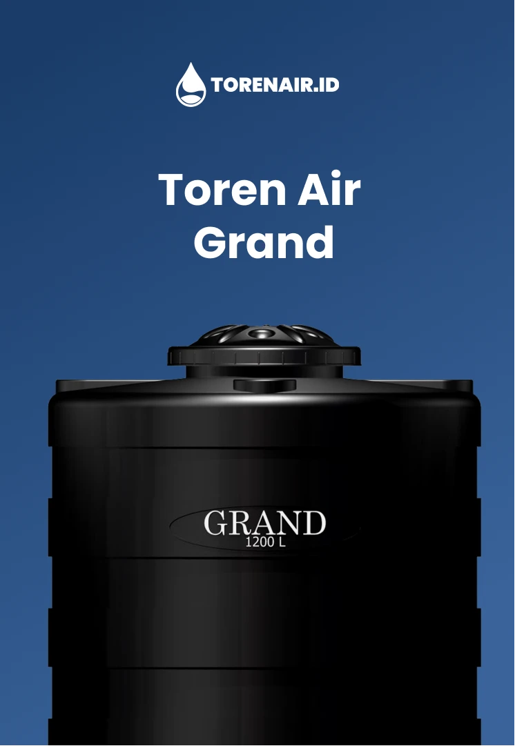 Rekomendasi Toren Air Berkualitas