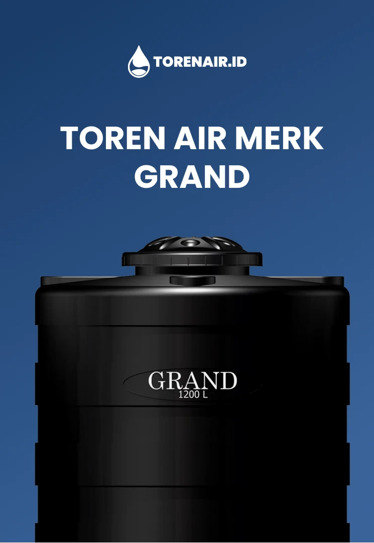Review Toren Air Merk Grand