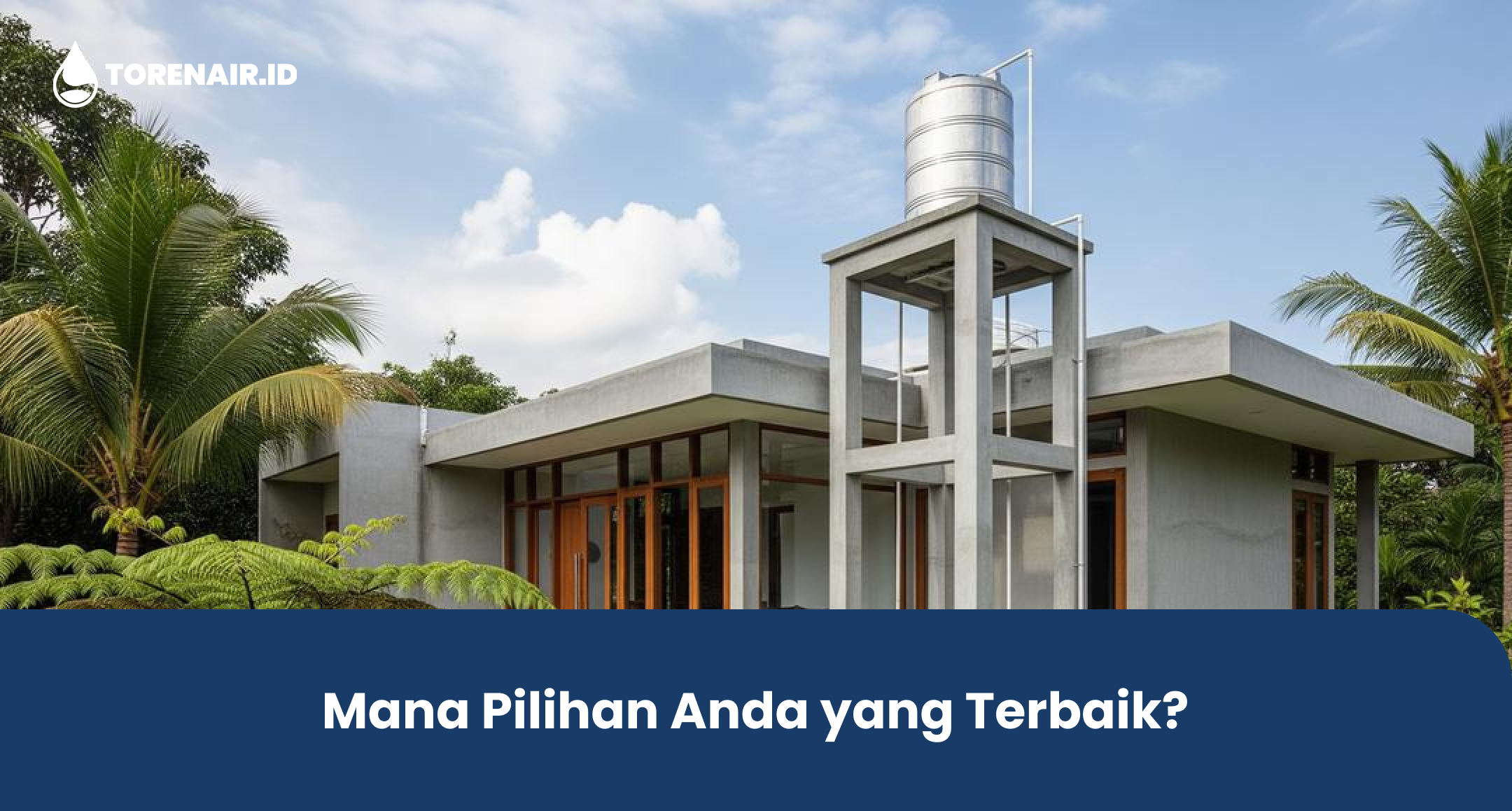 Mana Pilihan Anda yang Terbaik