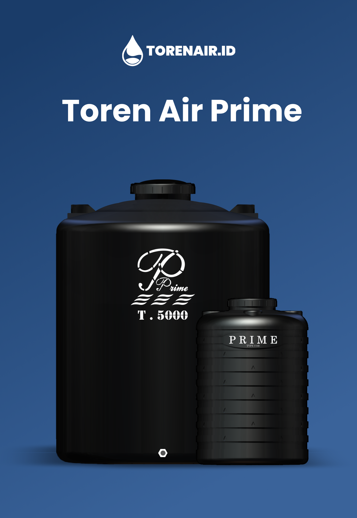 Review Toren Air Merk Prime