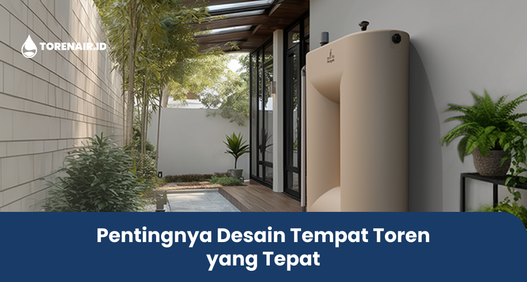Pentingnya Desain Tempat Toren yang Tepat