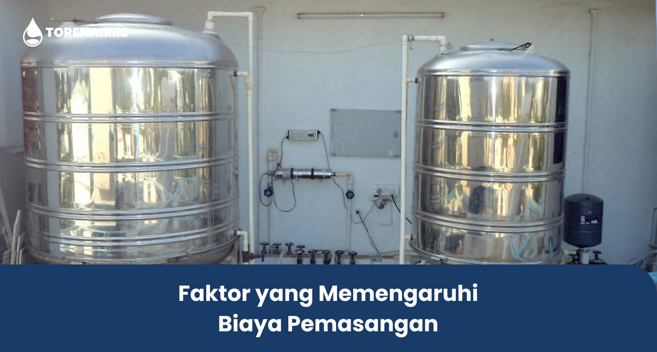 Faktor yang Memengaruhi Biaya Pemasangan