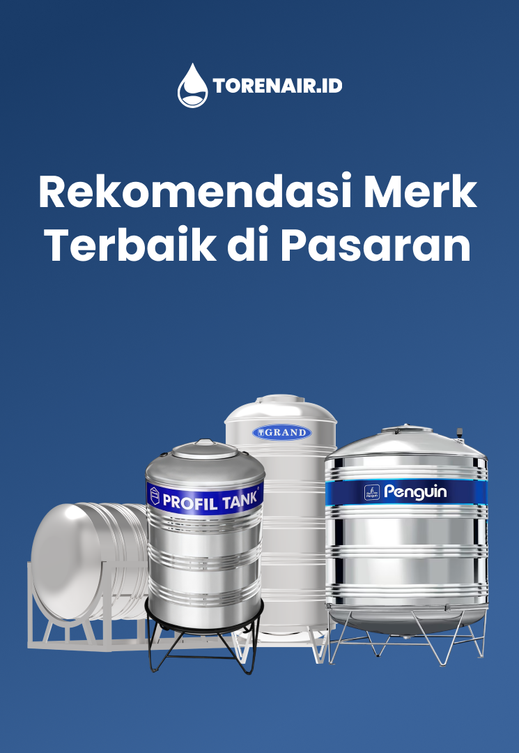 Rekomendasi Merk Terbaik di Pasaran
