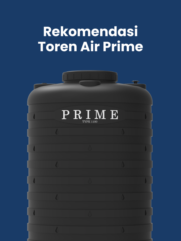Rekomendasi Toren Air Prime
