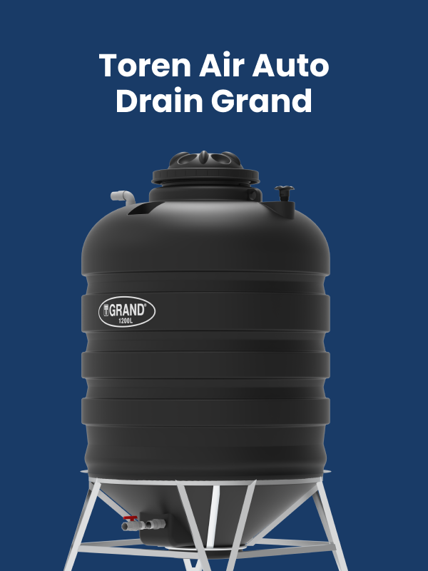 Toren Air Auto Drain Grand