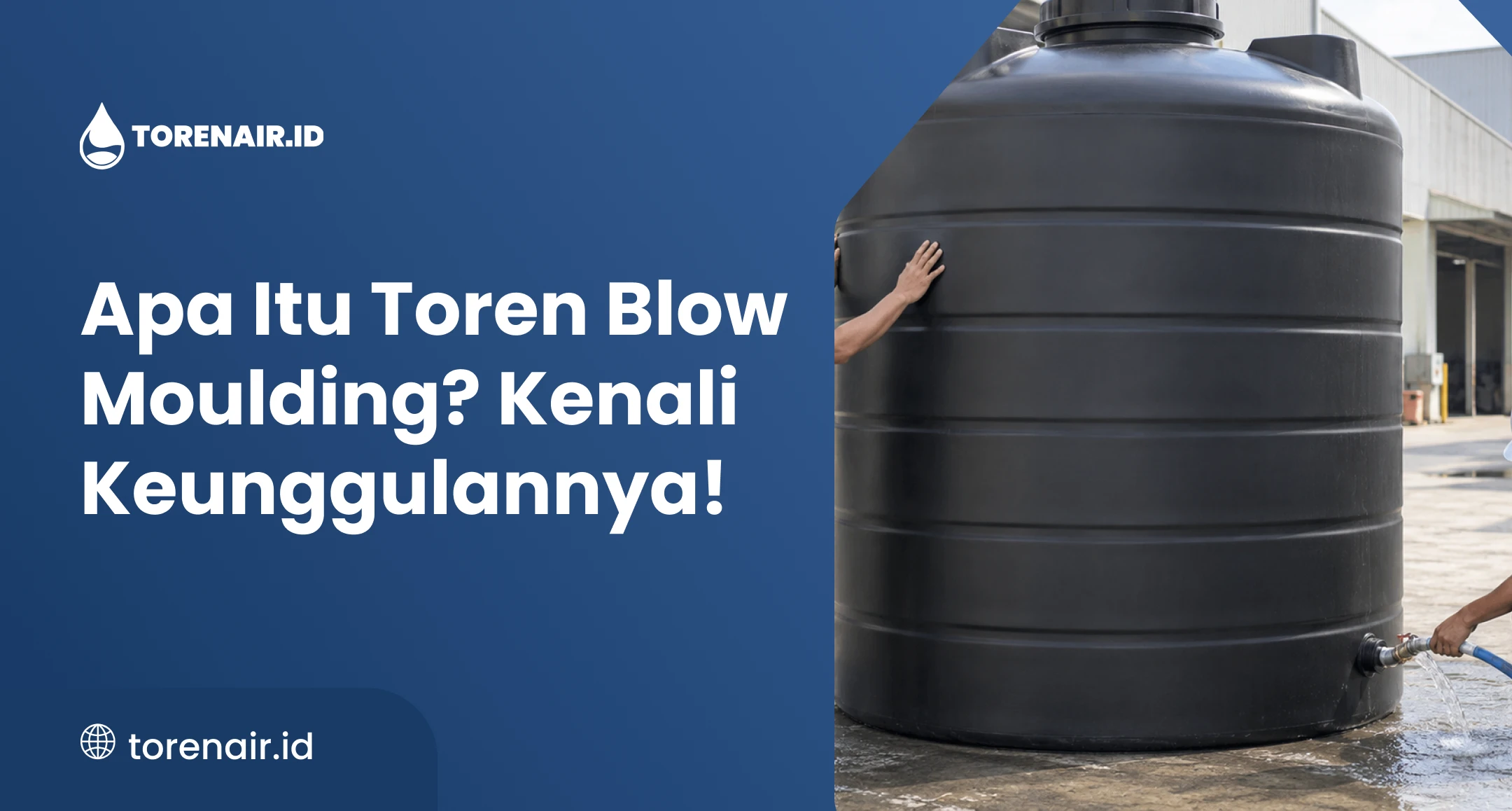 Review Toren Stainless Horizontal