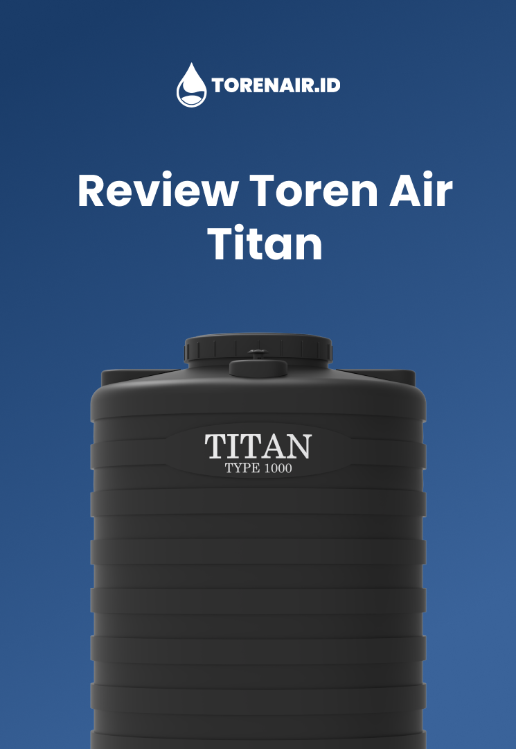 Review Toren Air Titan