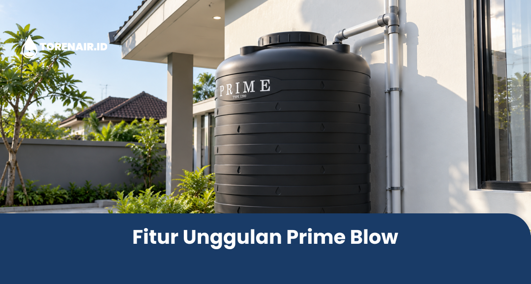 Fitur Unggulan Prime Blow