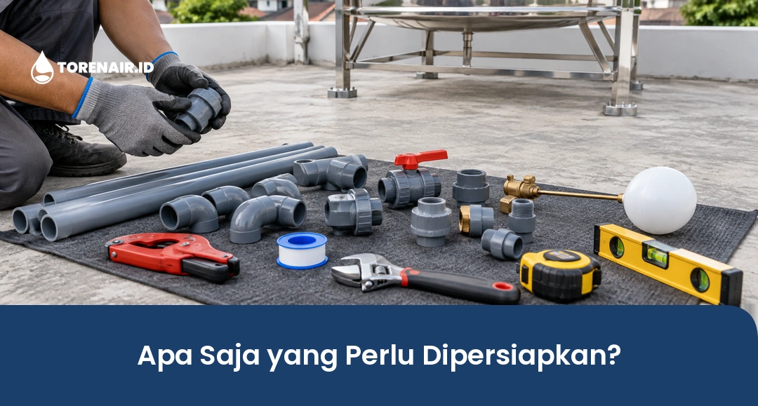 Apa Saja yang Perlu Dipersiapkan?