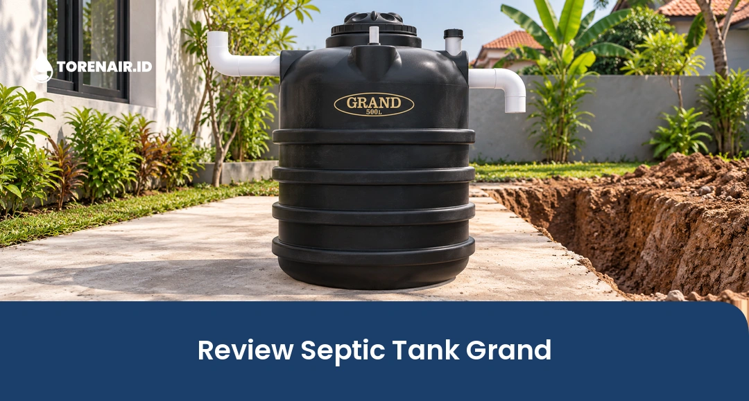 Review Septic Tank Grand