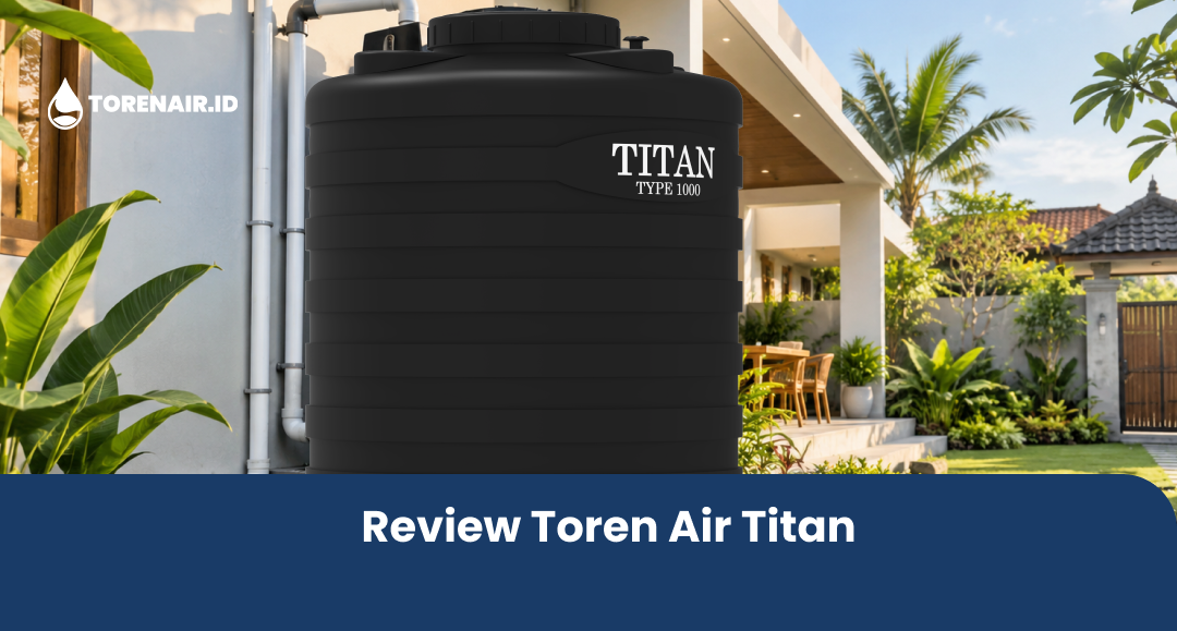 Review Toren Air Titan
